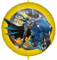 Globos Europe Bv GoDan Folijos balionas Batman 46 cm