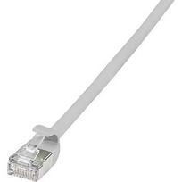 Logilink SlimLine, CAT 6A, U/FTP, 0.5m CQ9022S