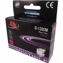 Uprint Tintes kārtridžs UPrint Brother LC1280XLM Magenta B-1280M-UP