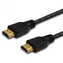 Savio HDMI cable CL-195 SAVIO 2m black SAVKABELCL-195