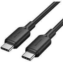 Vention CABLE USB-C TO USB-C/2M BLACK TRCBH TRCBH