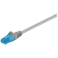 Goobay CAT 6A Patch Cable, U/UTP, 2 m, Grey 55421