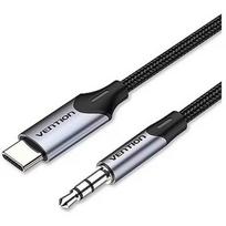 Vention CABLE AUDIO 3.5MM TO USB-C/1M BGKHF BGKHF
