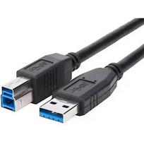Brackton USB-A to USB-B Cable, 2m US3-ABB-0200.B