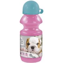 Derform Bidon Plast BKCF23 Cleo and Frank Water Bottle 330ml BKCF23
