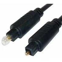 Brackton Audio Optical Cable, 1m TOS-SKB-0100.B