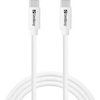 Sandberg SANDBERG USB-C > USB-C 65W 1M SAVER 336-52