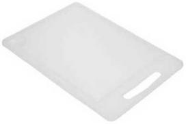 Multi Pjaustymo lenta 36x25x0,8 cm su apsauginiu grioveliu PE plastikas balta, 10 vnt./kartonas