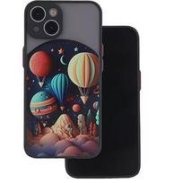 Mocco Ultra Trendy Travel Case for Apple iPhone 14 Pro MC-UTTR-IPH-14PR-BK