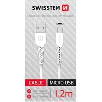 Swissten Data Cable USB / Micro USB 1.2m 71506010