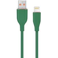 Gembird Premium USB-A to Lightning Charging & Data Cable, 1.5m CC-USB2S-AM8PM-1.5M-G