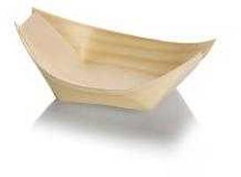 Multi Valties dėklas 80x45x20mm natūrali mediena, 40 pak. x 100 vnt./dėžėje