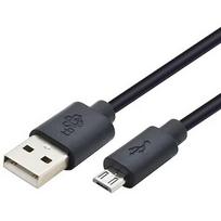 TB Micro USB - USB 1.8 m black AKTBXKU2PBAW18B