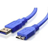 Brackton USB-A to MicroB, 1m  US3-AMB-0100.U
