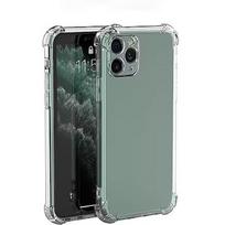 Mocco Anti Shock 1.5 mm Silicone Case for Apple iPhone 17 Pro MO-ANSH-IP-17PR-TR