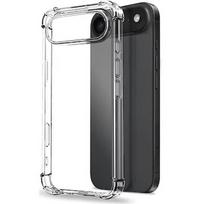 Mocco Anti Shock 1.5 mm Silicone Case for Apple iPhone 17 Air MO-ANSH-IP-17AIR-TR