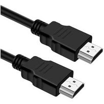 RoGer 4K HDMI 2.0 Cable 19+1 / 1.5m / black RO-CAB-HDMI4K-150BK