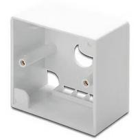 Digitus AufputzRamy Keystone Leerdosen - 80x80mm DN-93803