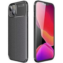 Mocco Trust Armored Shockproof Carbon Case for Apple iPhone 13 Pro Black MO-TR-APP-IPH-13PR-BK