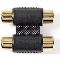 Nedis Kabelis Nedis 2x RCA F - 2x RCA F CABW24952AT