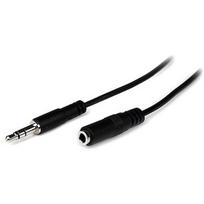 Startech 3.5mm Extension Cable, Slim, 1m MU1MMFS