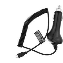 Bluestar Car Charger 12 V / 24 V / 2000 mA Micro USB Cable Black BL-CC-2A-BK