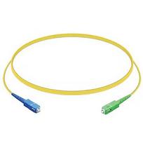 Ubiquiti UFiber PatchCord Cable UPC/APC  1.5m UF-SM-PATCH-UPC-APC
