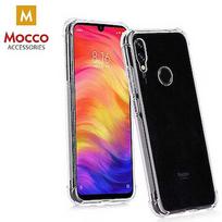 Mocco Anti Shock Case 0.5 mm Silicone Case for Xiaomi Redmi 9C Transparent MC-ANSH-XIA-RED9C-TR