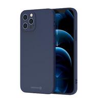Swissten Soft Joy Silicone Case for Samsung Galaxy A54 5G Blue 34500299