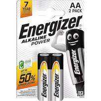 Energizer battery Alkaline Power AA CHP2 7638900297416