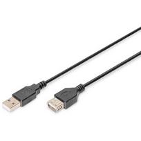 Assmann USB 2.0 Extension Cable, 3m AK-300200-030-S