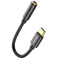 Baseus ADAPTER USB-C 3.5MM/BLACK CATL54-01 CATL54-01