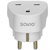 Savio Travel adapter ap-02 SAVAP-02