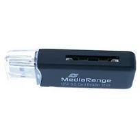 MediaRange MEMORY READER USB3.0 STICK/BLACK MRCS507 MRCS507