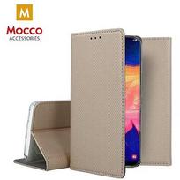 Mocco Smart Magnet Book Case For Xiaomi Poco X4 Pro 5G Gold MO-MAG-XIA-X4PR5-GO