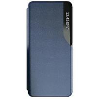 Mocco Smart Flip Cover Case For Apple iPhone 12 Pro Max Blue MO-FLIP-APP-IPH12PRM-BL