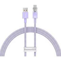 Baseus USB-A to USB-C, 6A, 1m CATS010405