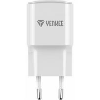Yenkee USB A 12W 2.4A mains charger YAC 2013WH