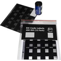 Foma label DX Code ISO 400 12pcs V00221