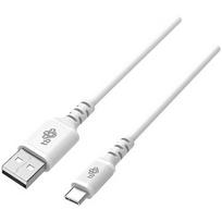 TB USB-A to USB-C, Quick Charge, 2m AKTBXKUCMISI20W