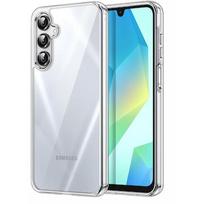 Swissten Clear Jelly Case for Samsung Galaxy S24 FE 5G 32802969