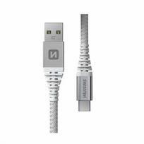 Swissten Kevlar USB - USB-C Data and Charding cable 1.5m 71541011
