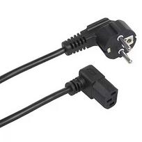 Maclean Cold device cable power 3-pin Maclean MCTV-854 AKMCLVHLMCTV854