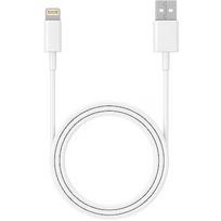 Tracer Cable USB 2.0 iPhone AM-lightning 1m white TRAKBK47086