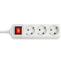 Lindy PROTECTOR POWER SURGE 1.4M/3OUTL. 73101