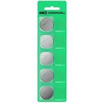 Green Cell Baterijas Green Cell Blister 5x Lithium Battery CR2430 X5CR2430
