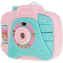 RoGer Digital Camera For Children with Sound Pink RO-CAM-SOUN-PI
