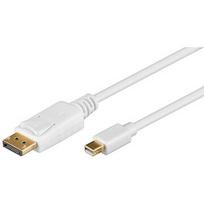 Goobay Mini DisplayPort to Displayport, 2m 52859