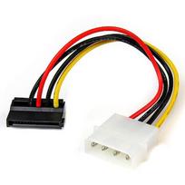 Startech SATA to Molex, Angle, 0.15m SATAPOWADPL