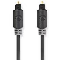 Nedis Audio kabelis Nedis TosLink - TosLink 1m CABW25000AT10